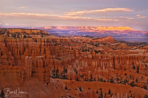 Bryce Canyon National Park Sunset