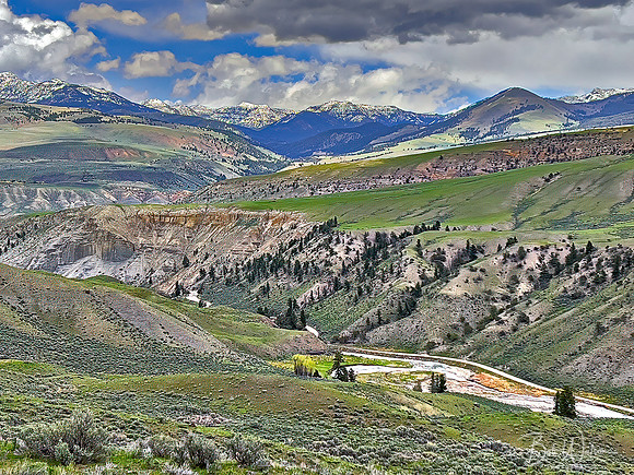 Yellowstone National Park