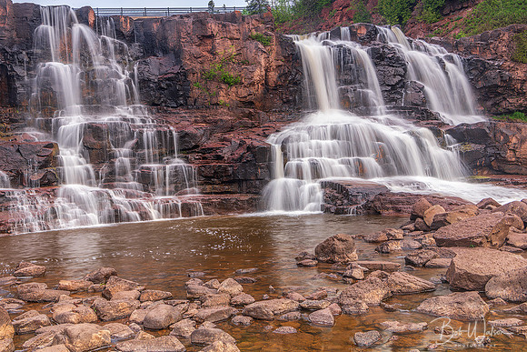 Gooseberry Falls, Goosberry Falls State Park, Minnesota's North Shore
