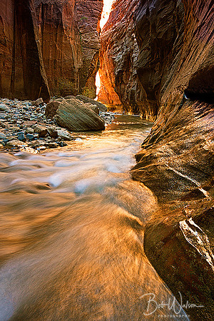 The Narrows, Zion National Park, Utah