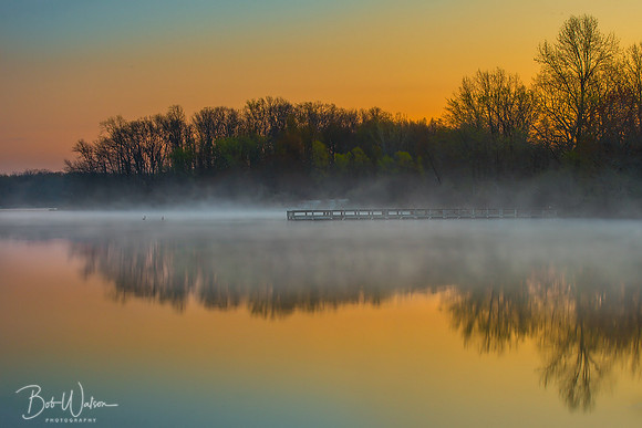 Spring Chill