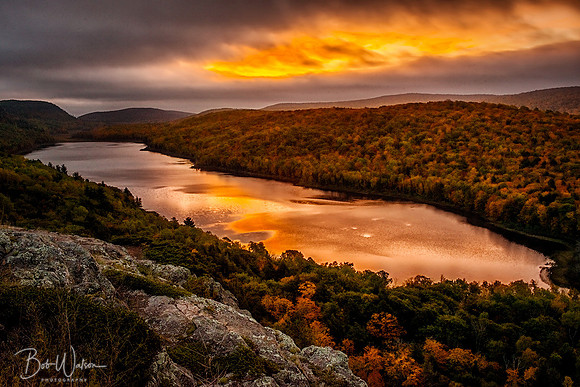 Cloudy Sunrise
