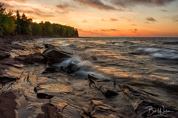 Superior Sunset