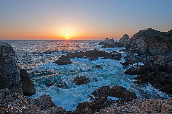 Rocky Point - Big Sur Coastline