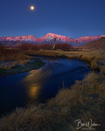 Sunrise/Moonset