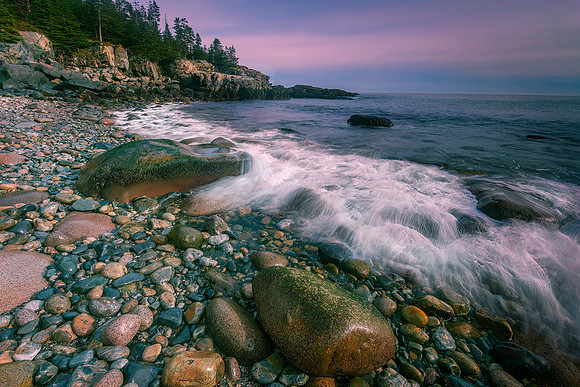 Little Hunters Beach, Acadia National Park, Maine