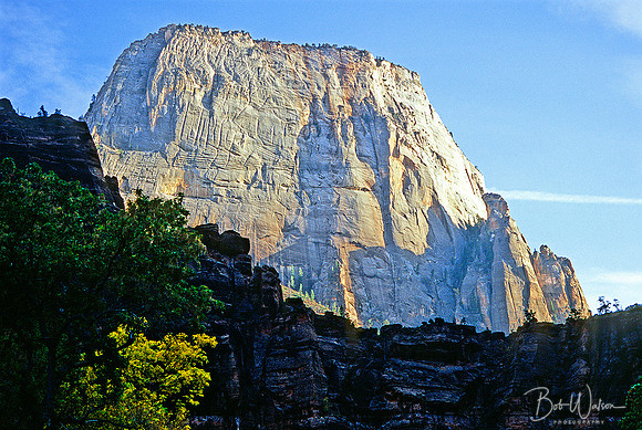 The Great White Throne, Zion National Park
