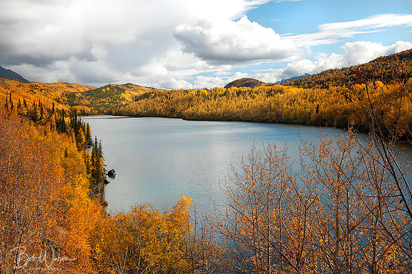 Long Lake, Alaska