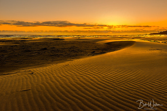 "Moon Walk", Agate Beach, Newport, Oregon