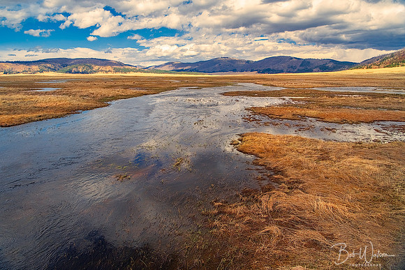 Valles Caldera National Preserve, New Mexico