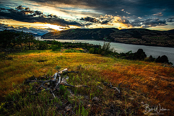 Columbia River Gorge