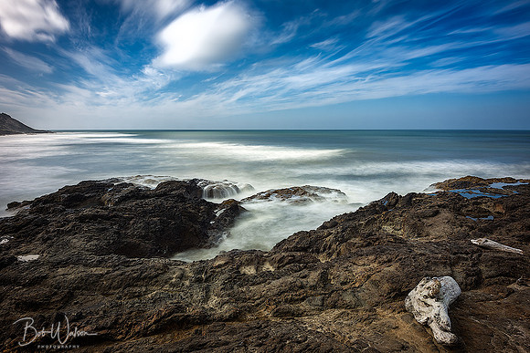 North Neptune, Cape Perpetua Scenic Area, Oregon