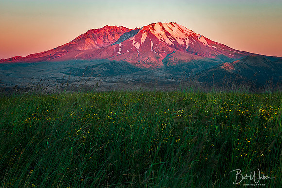 Mount St. Helen, Washington
