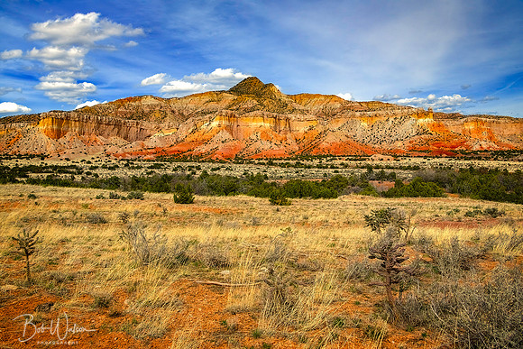Chama River Valley, New Mexico