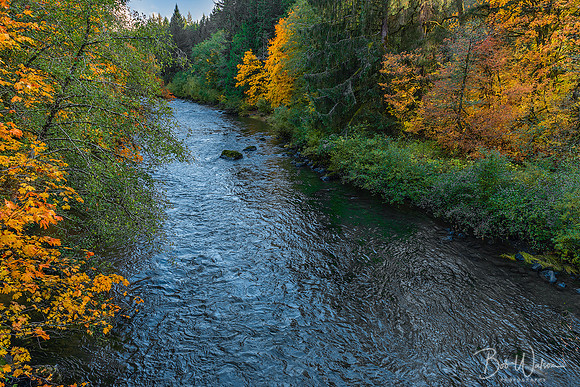 Sol Duc River, Olympic National Park, Washington