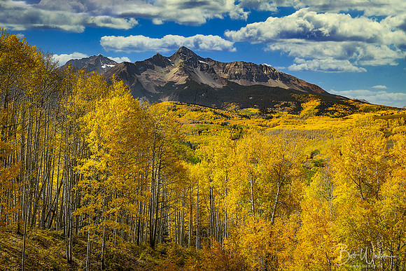 Colorado Autumn, San Juan Mountains, Colorado