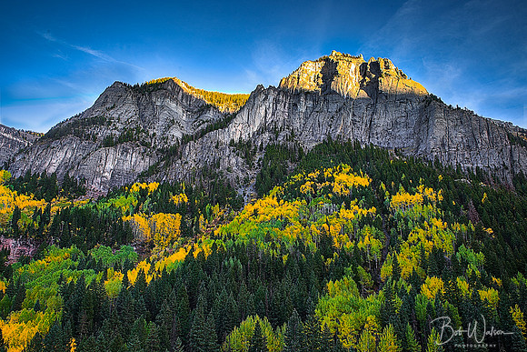 Uncompahgre National Forest, San Juan Mountains, Colorado