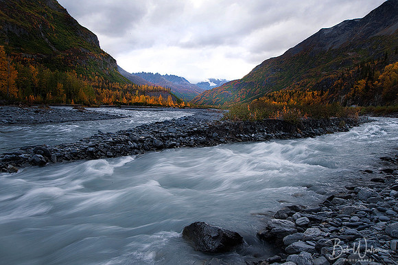 Tsaina River, Alaska