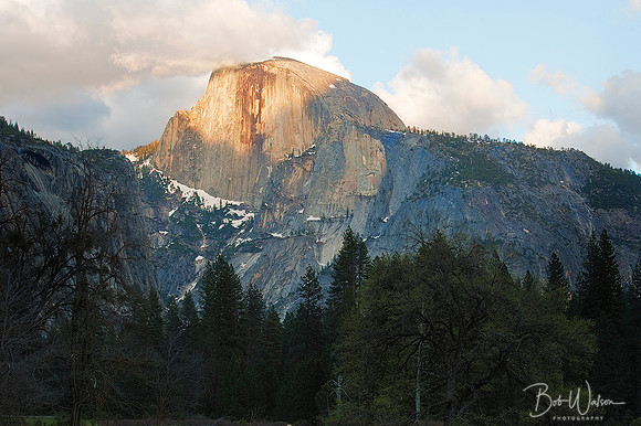 Half Dome - Yosemite National Park
