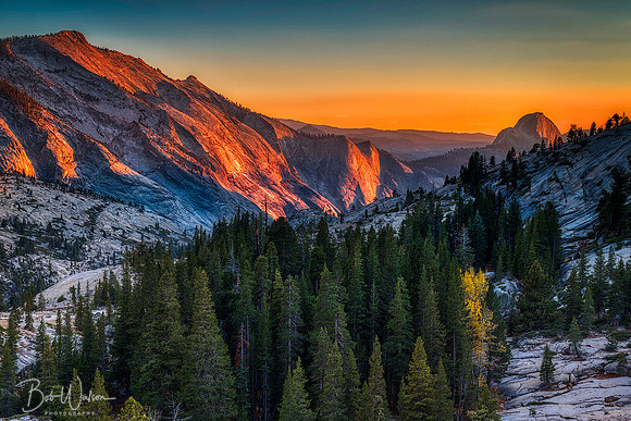 High Country, Yosemite National Park, California