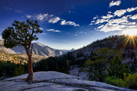 Mountains, Valleys, Lakes and Deserts