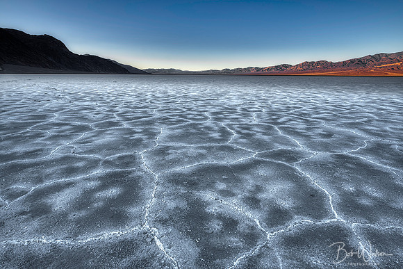Badwater Basin, Death Valley National Park