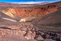 Mountains, Valleys, Lakes and Deserts