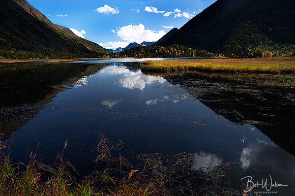 Tern Lake, Alaska