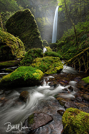 Elowah Falls