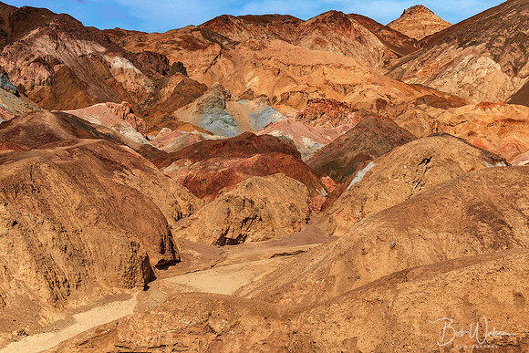 Artist Pallet, Death Valley National Park