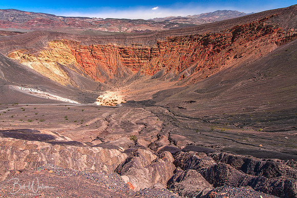 Ubehebe Crater, Death Valley National Park