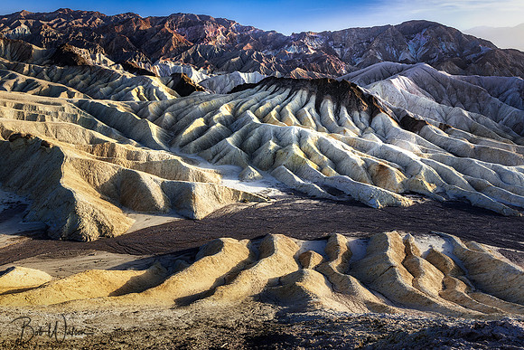 Zabriesky Point, Death Valley National Park