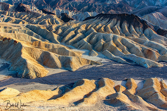 Zabriesky Point, Death Valley National Park