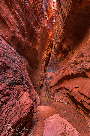 Singing Slot Canyon, Grand Staircase Escalante National Monument, Utah