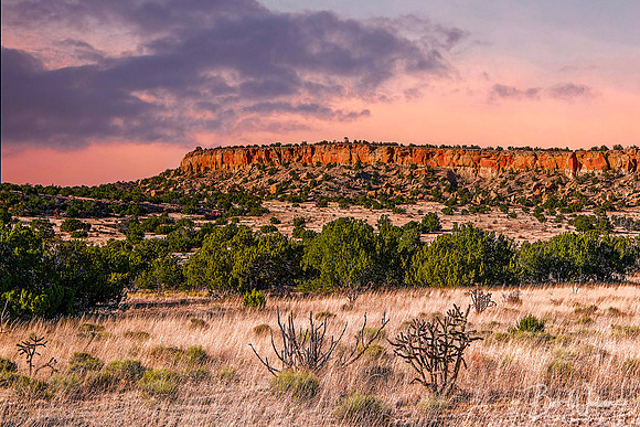 El Mapais National Monument, New Mexico
