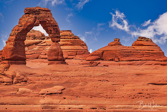 Delicate Arch, Arches National Park, Utah