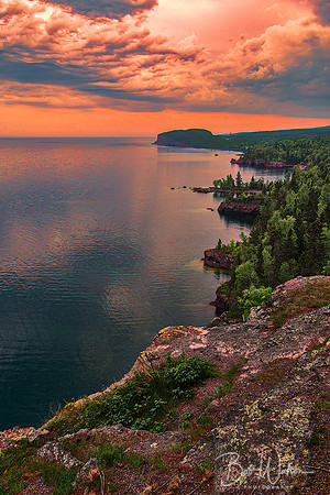 Tettegouche State Park, Minnesoata's North Shore, Lake Superior