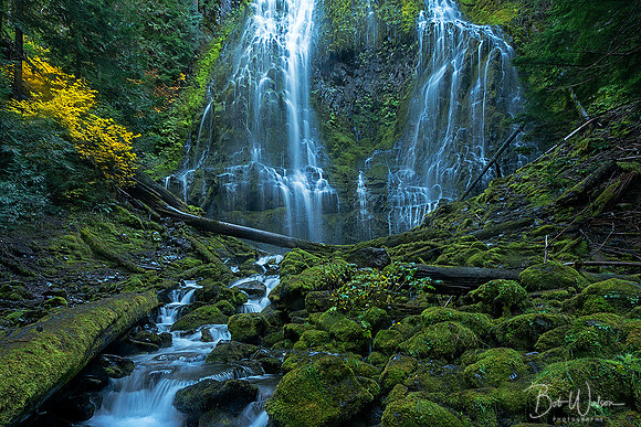 Proxy Falls, Oregon