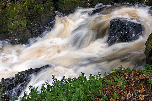 Kakabika Cascades, Michigan's Upper Peninsula