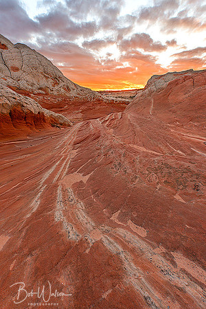 White Pocket of Vermillion Cliffs National Monument