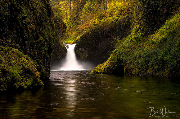Punch Bowl Falls