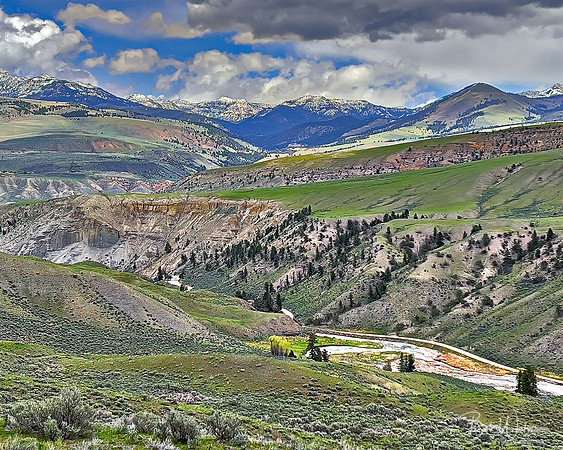 Yellowstone National Park
