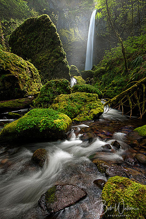 Elowah Falls