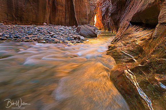 The Narrows, Zion National Park, Utah