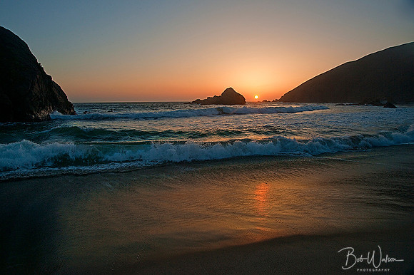 Pfeiffer Beach, Big Sur, California