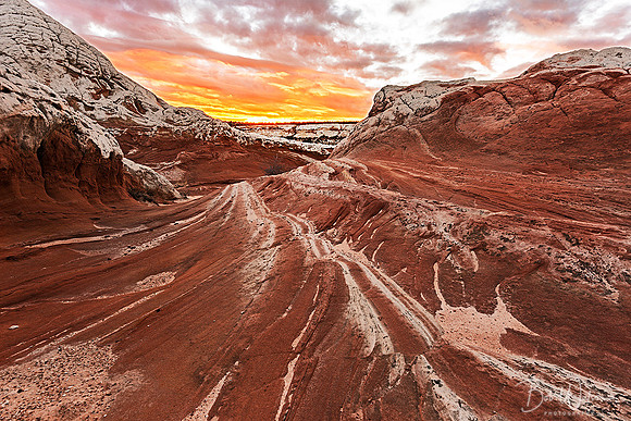 White Pocket of Vermillion Cliffs National Monument