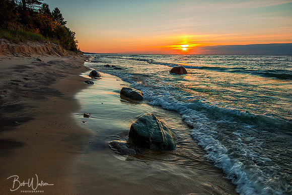 Autumn Sunset