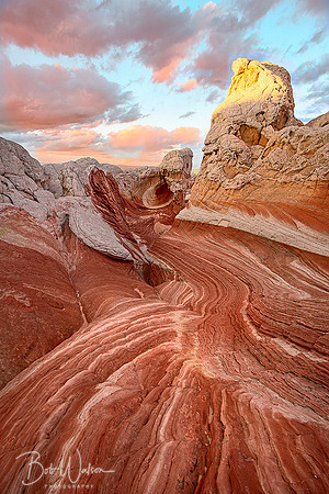 White Pocket of Vermillion Cliffs National Monument