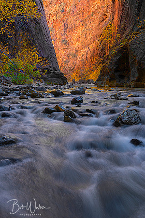 The Narrows, Zion National Park, Utah