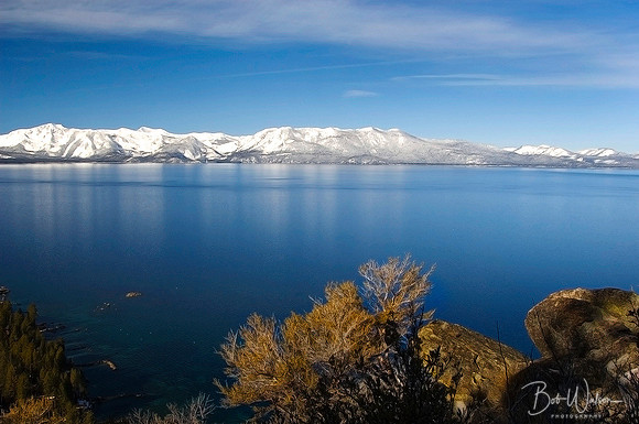 Lake Tahoe, Nevada